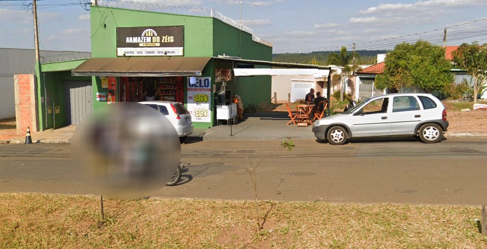Homem é morto a tiros em armazém de Rio Claro