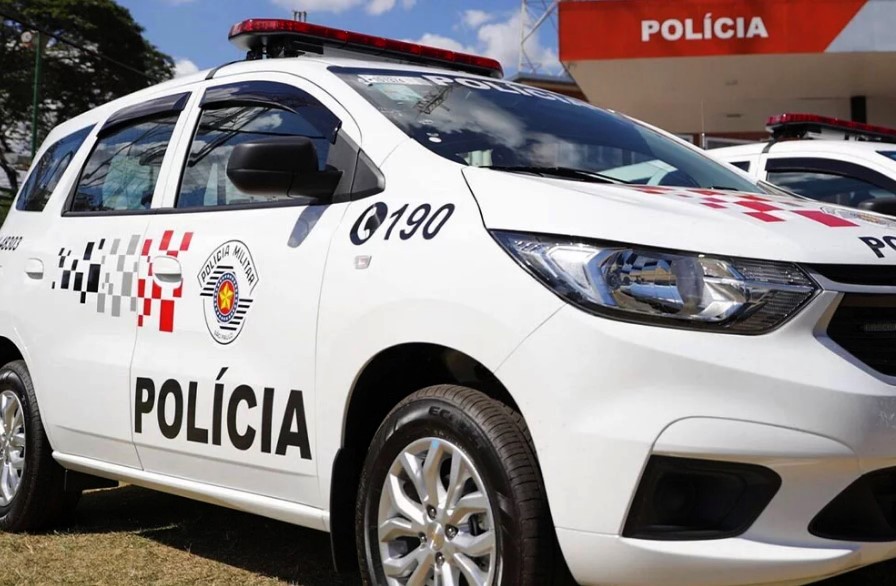PM prende ladrão e autua homem por desacato em Americana