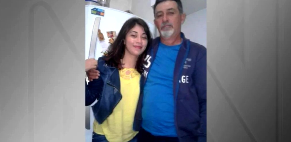 Pai e filha são mortos a tiros por ex-namorado da jovem no interior de SP