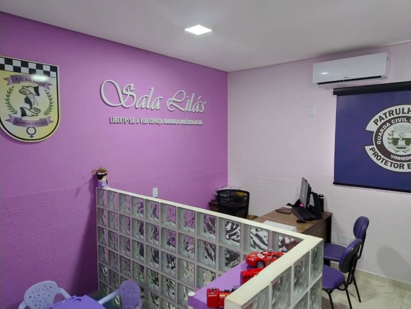 Patrulha Maria da Penha de Vinhedo registra 13 atendimentos em abril