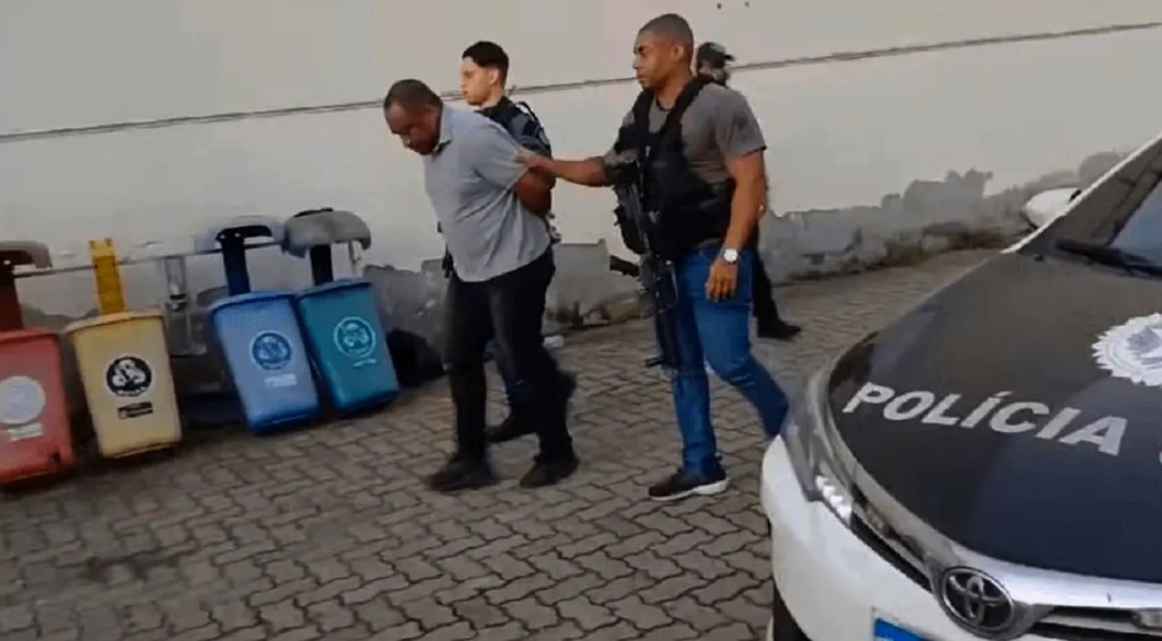 Polícia prende no RJ criminoso que negociou armas furtadas de Arsenal de Guerra em Barueri 1