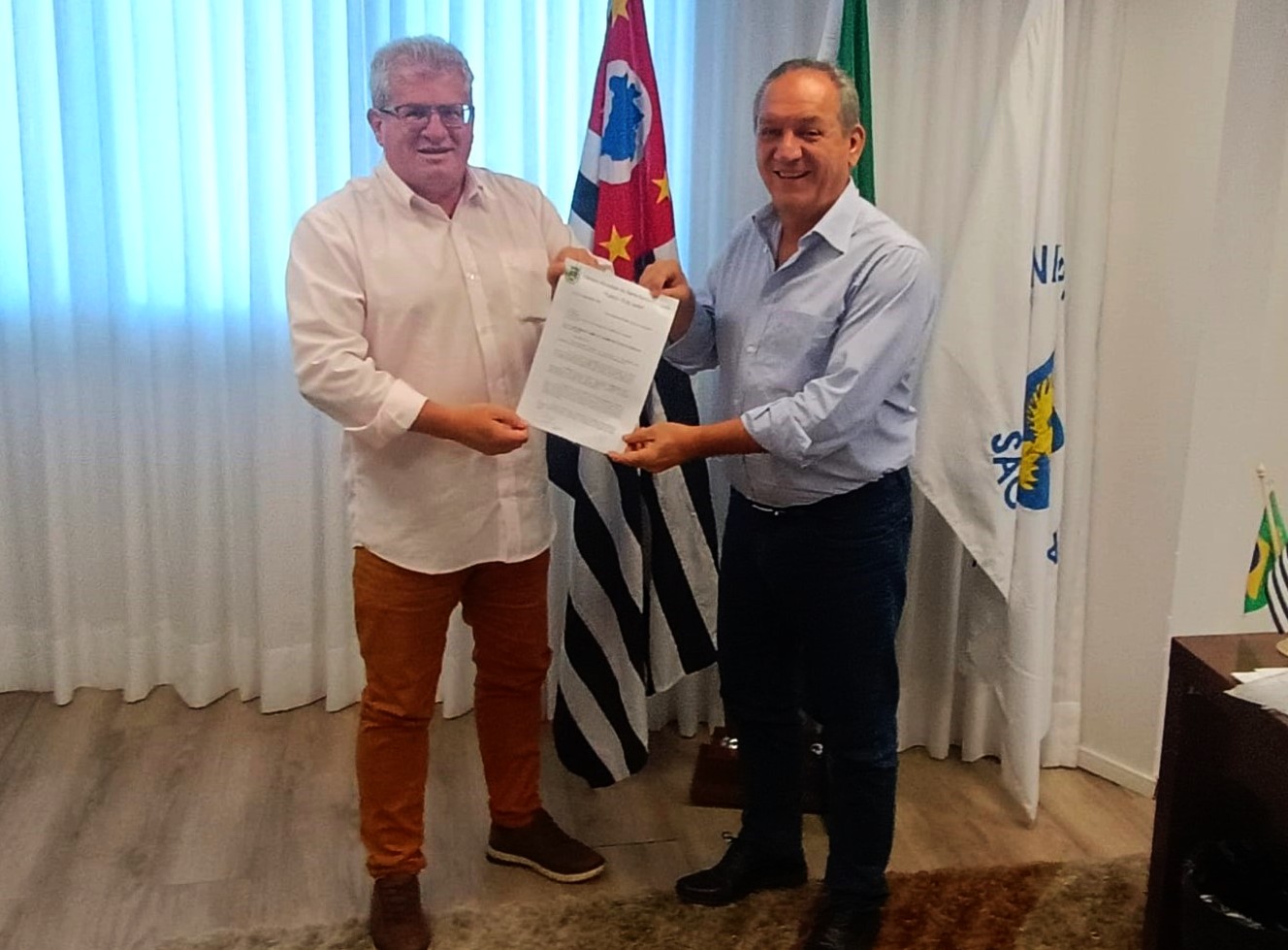 Chefe do Legislativo barbarense propõe criação de comissão em defesa da vida e da família 2