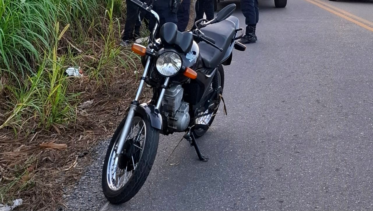GCM de Vinhedo recupera moto furtada em Campinas