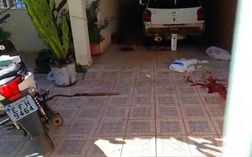 Homem atira no irmão para defender a mãe em Holambra