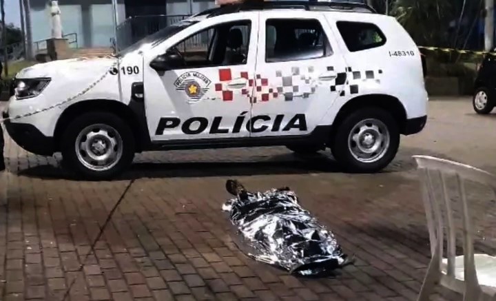 Homem se esconde dentro de igreja após matar outro indivíduo a facadas em Hortolândia