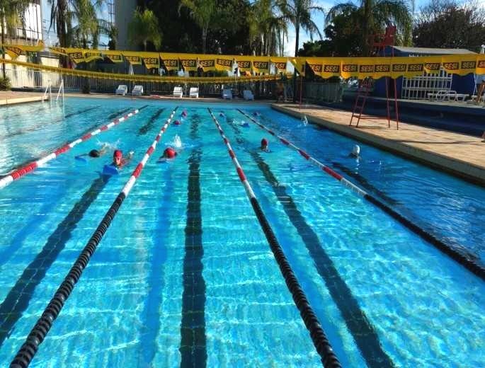Idosa sofre mal súbito após aula de hidroginástica e morre no Sesi em Limeira