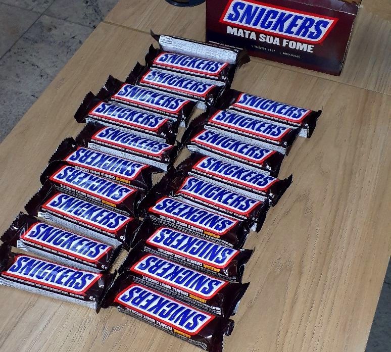 Ladrão é preso após furtar caixa de chocolates em farmácia de Americana