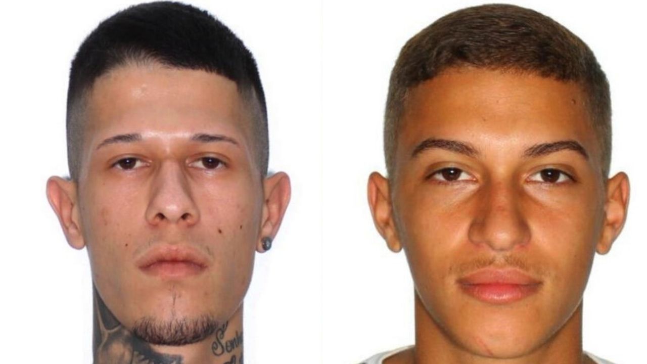 PM a paisana flagra roubo de moto, atira e mata dois bandidos em Araras 1