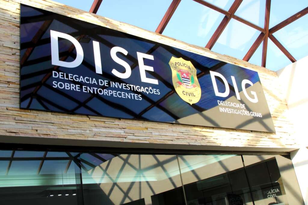 Polícia Civil inaugura nova sede da DIG e Dise em Itapetininga 3