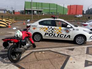 Polícia Rodoviária encontra maconha nas roupas íntimas de motociclista em Cosmópolis 3