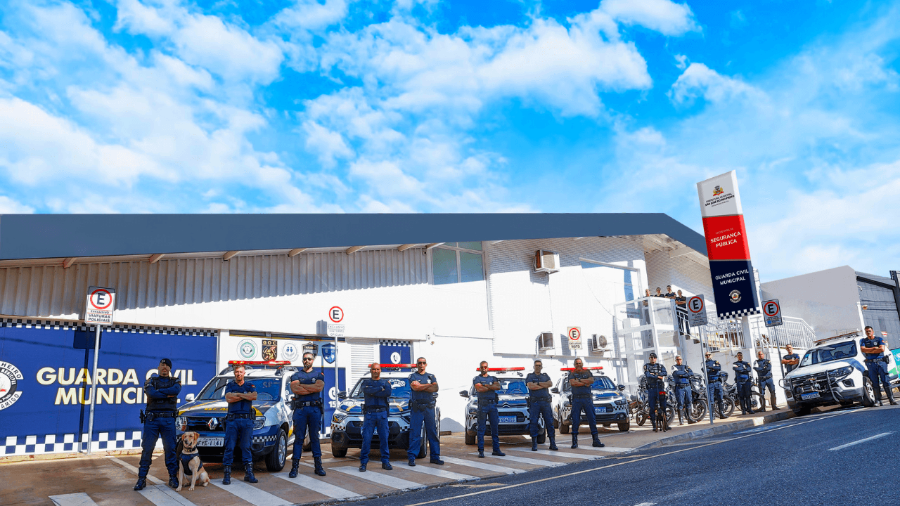 Prefeitura de Rio Preto divulga edital para o concurso da GCM