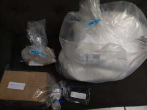 Químico é flagrado com quase 1 quilo de cocaína no carro em Rio Claro