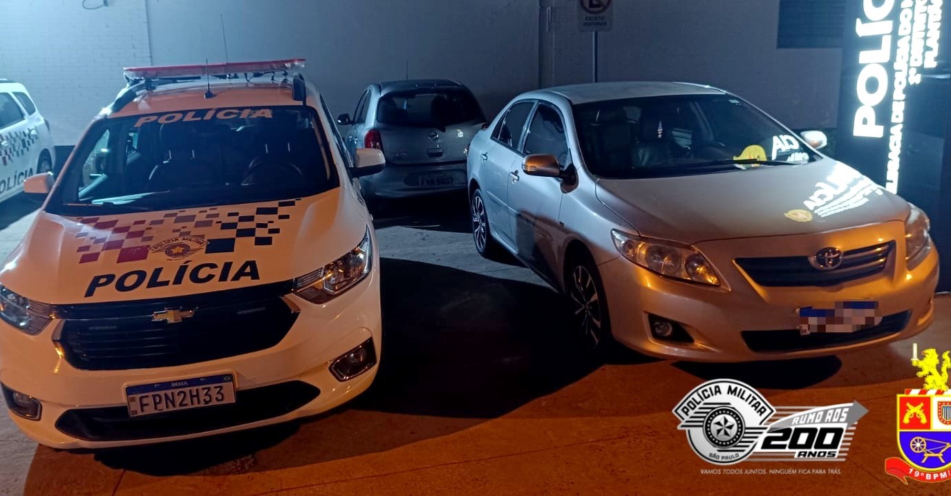 Rapaz que negociou carro por rede social é preso por receptação em S. Bárbara