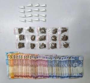 Traficante é preso em Conchal com drogas no bolso e no porta-luvas de carro