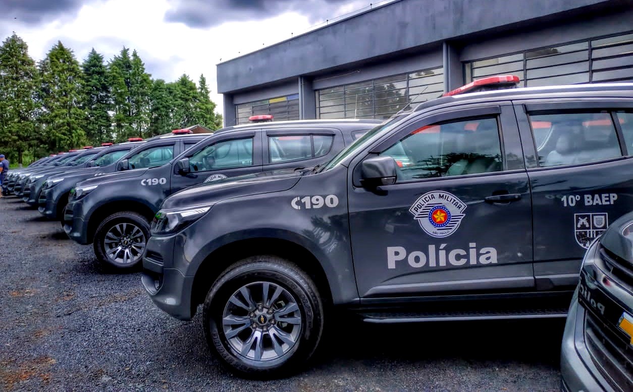 10º Baep prende procurados por estupro de vulnerável na região de Campinas