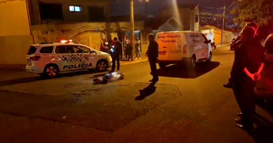 Aposentado morre atropelado no Piracicamirim