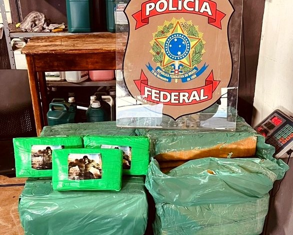 Artur Nogueira é alvo de operação da PF contra tráfico interestadual de drogas e armas