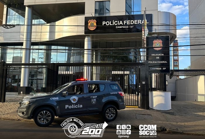 Baep prende homem procurado por pedofilia em Valinhos