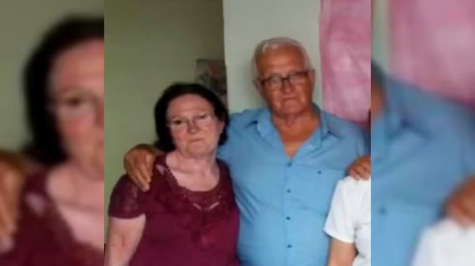Dupla que participou de latrocínio de casal de idosos é presa em Araçatuba