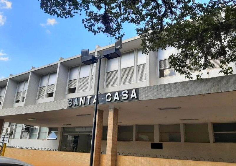 Empreiteiro é baleado perto de obra em Araras