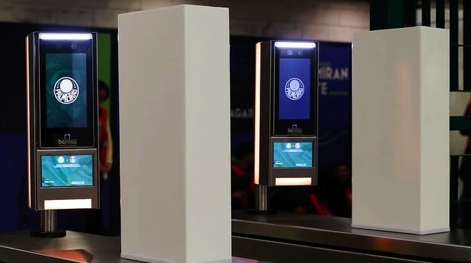 Integrante de facção na Bahia é preso ao tentar entrar Allianz Parque