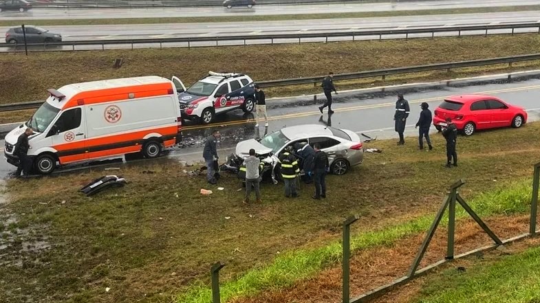 Motorista embriagado causa acidente com vítima fatal em rodovia de Indaiatuba