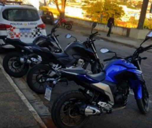 PM apreende adolescente com motos roubadas em Monte Mor 1