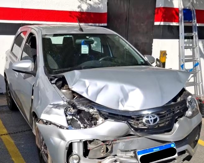 PM liberta vítima que teve carro roubado e estava como refém em Campinas