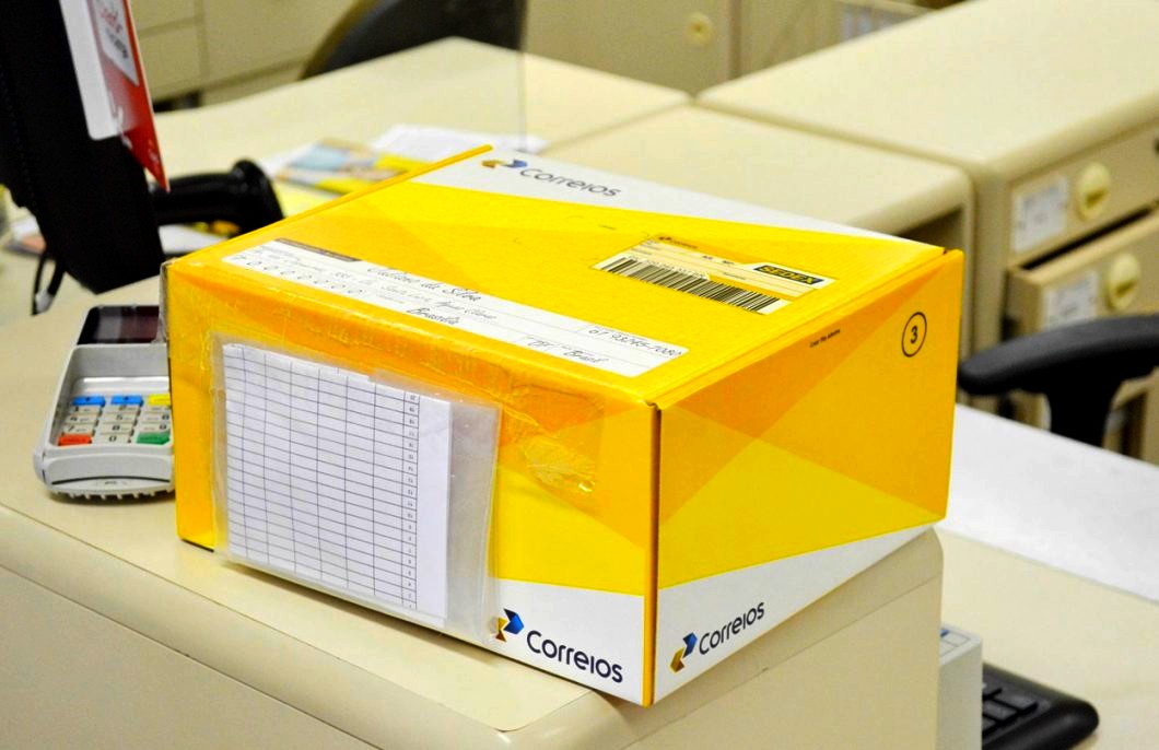Polícia Civil alerta sobre o golpe da encomenda retida pelos Correios