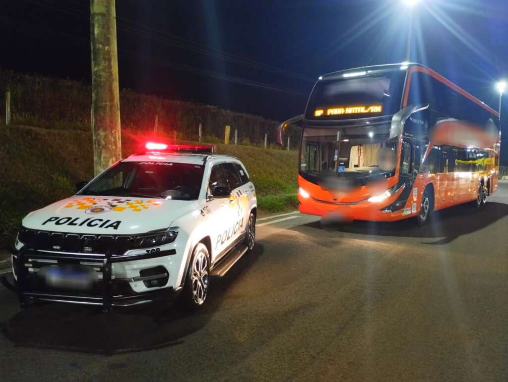 Polícia Rodoviária flagra mulher com 20 kg de maconha na bagagem em Leme