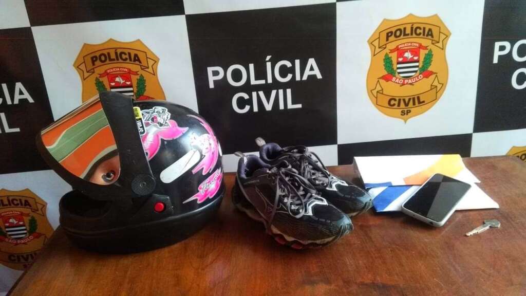 Polícia prende motociclista envolvido em fuga que causou morte de PM