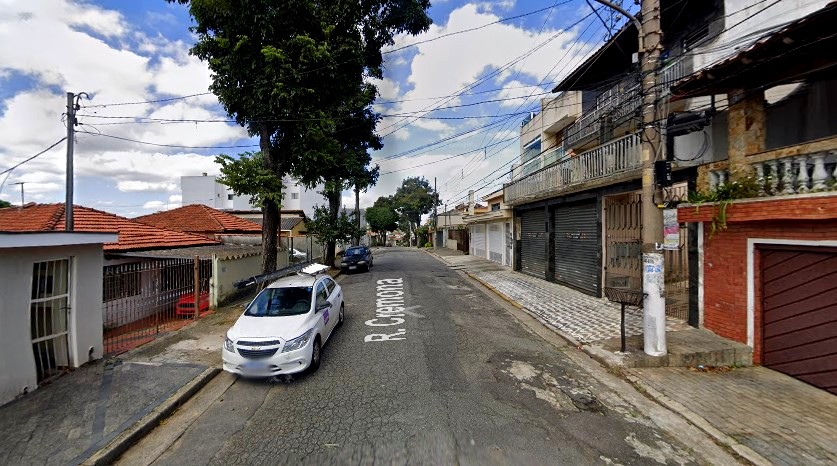 Policial militar é baleada durante tentativa de assalto em Santo André