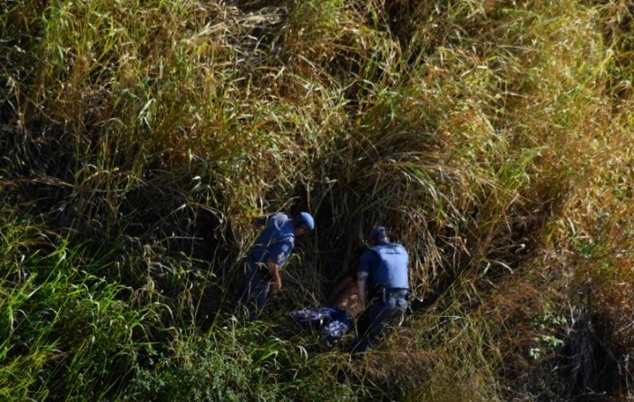 Procurado por homicídio é detido com ajuda do Águia da PM