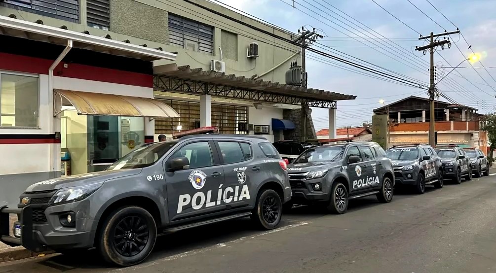 Bandidos morrem em confronto com o Baep em Limeira