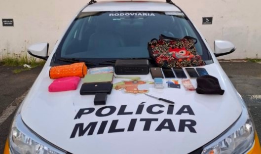 Bandidos voltam a atacar com pedradas motoristas que passam pela Rodovia dos Bandeirantes