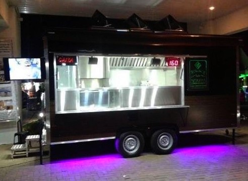 Comerciante é baleado após discussão em trailer de lanches em Ipeúna
