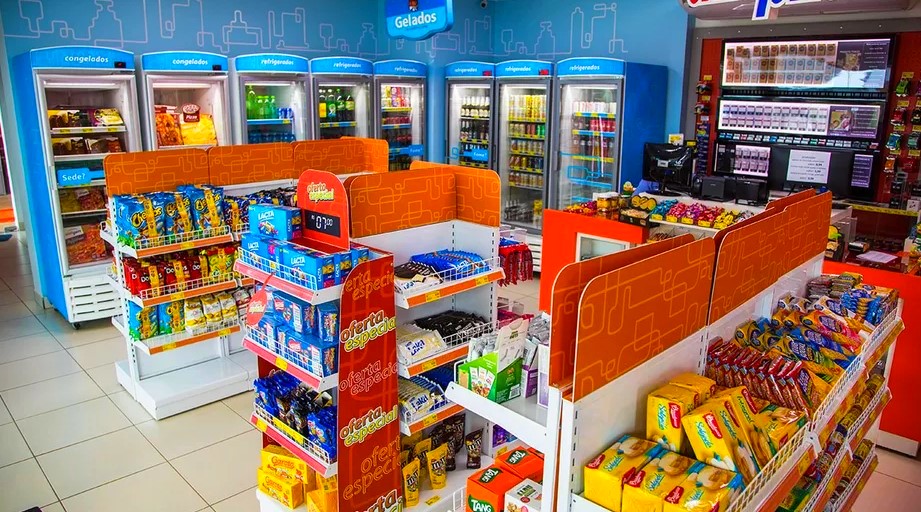 Criminoso é preso após furtar loja de conveniência em posto de combustíveis de Ilha Solteira