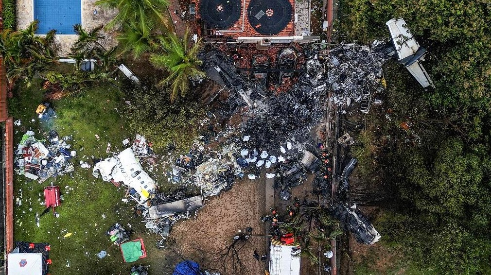 CyberGaeco combate golpes online que exploram tragédia aérea em Vinhedo