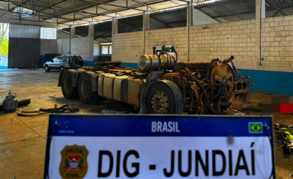 DIG prende quadrilha por envolvimento em esquema de receptação de veículos em Itatiba