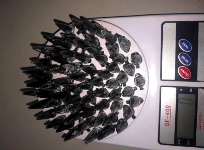 Dois são detidos por tráfico de drogas em Leme