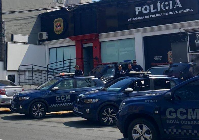 GCM prende motorista embriagado em Nova Odessa