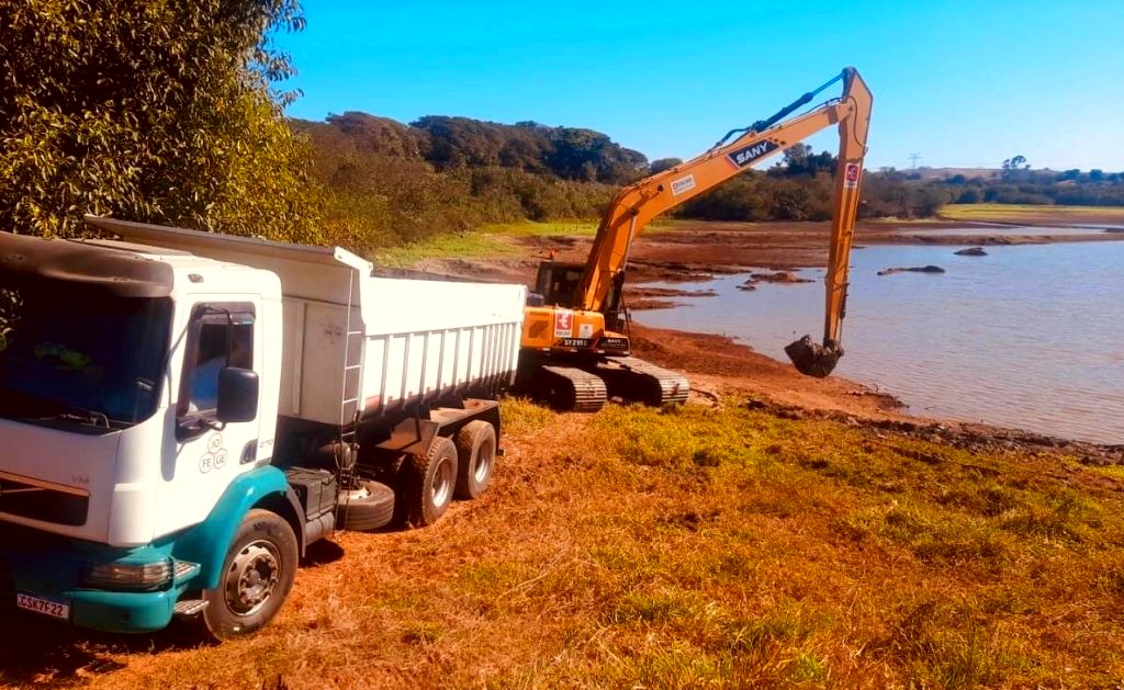 Governo de SP decreta emergência em Artur Nogueira por crise hídrica