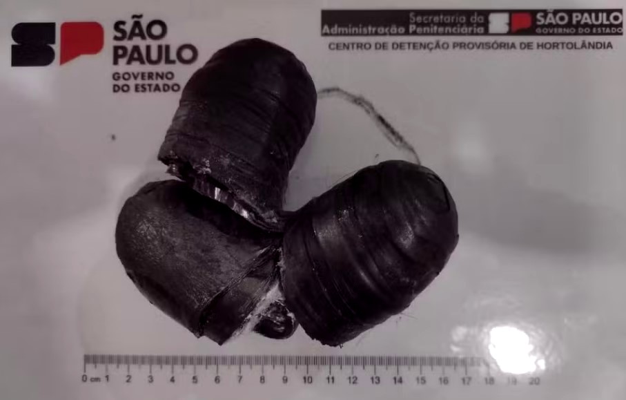 Mulheres tentam entrar com maconha no CDP de Hortolândia
