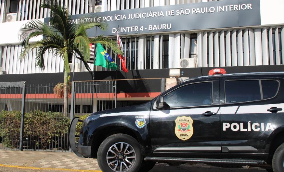 Polícia Civil reinaugura Departamento de Polícia Judiciária da região de Bauru