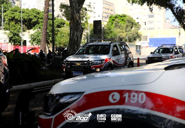 Polícia Militar prende homem procurado pela Justiça em Itatiba