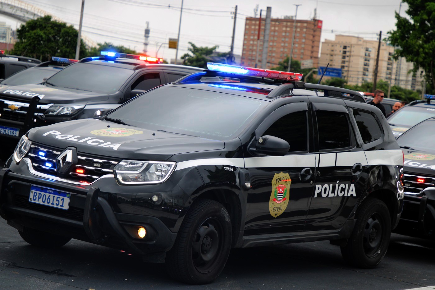 Polícia de SP realiza operação contra influenciadores de jogos de azar ilegais