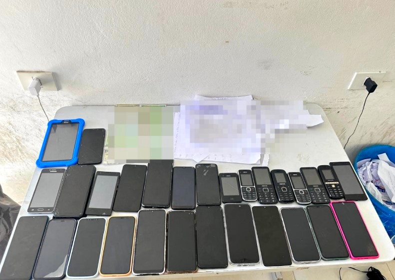 Polícia prende 7 golpistas de quadrilha especializada em estelionato digital em Campinas