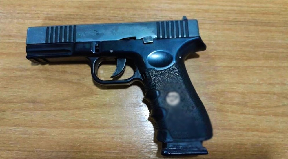Rapaz armado gera denúncia de moradores em Hortolândia