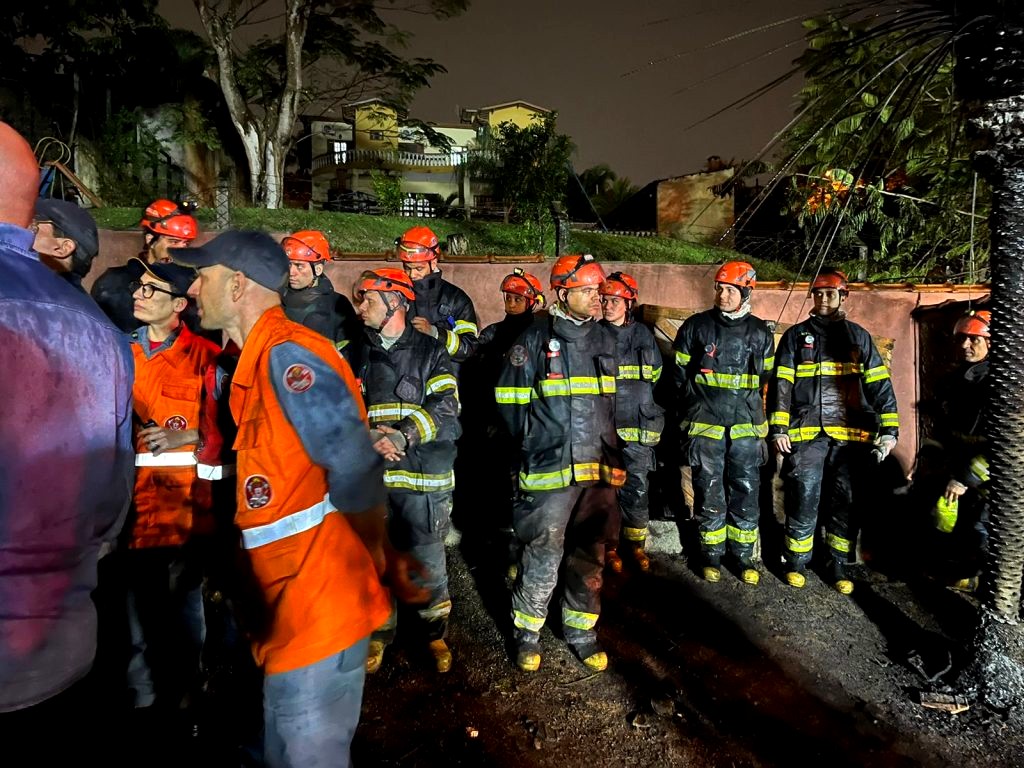 Trabalho de remoção das vítimas de acidente aéreo é encerrado em Vinhedo; Confira a relação das vítimas