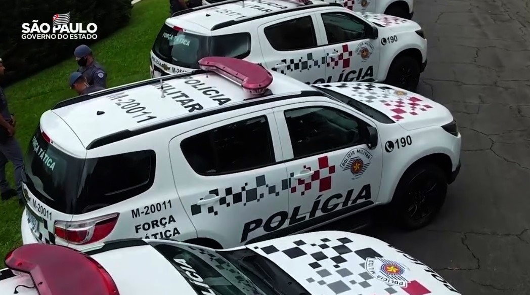 Trio é preso por tráfico de drogas em Guararapes